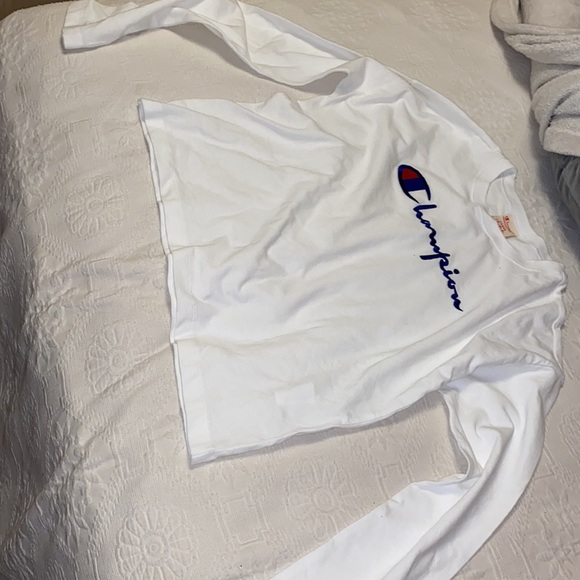 Champion Long Sleeve Shirt - Picture 2 of 4